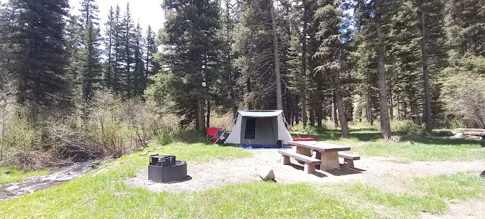 Upper La Junta Campground Picture 9