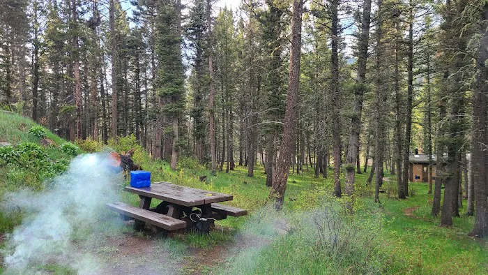 Agua Piedra Campground Picture 5