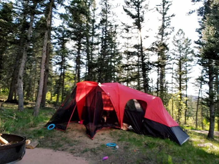 Agua Piedra Campground Picture 7