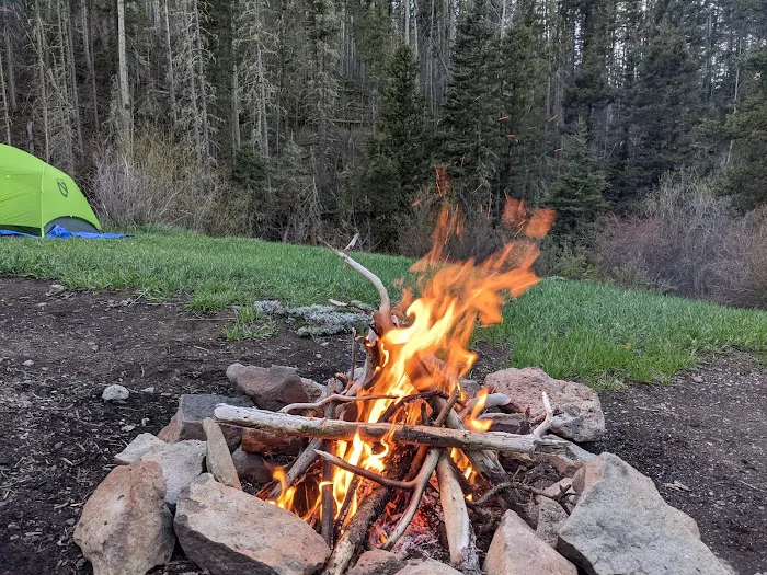 Duran Canyon Campground Picture 4