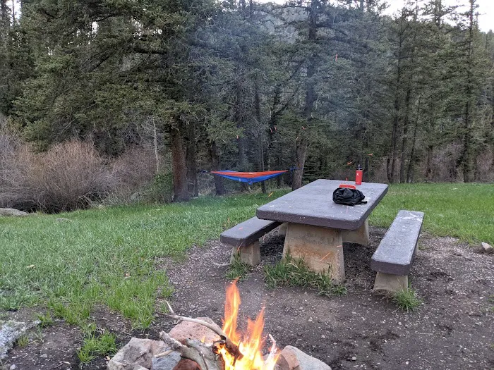 Duran Canyon Campground Picture 5