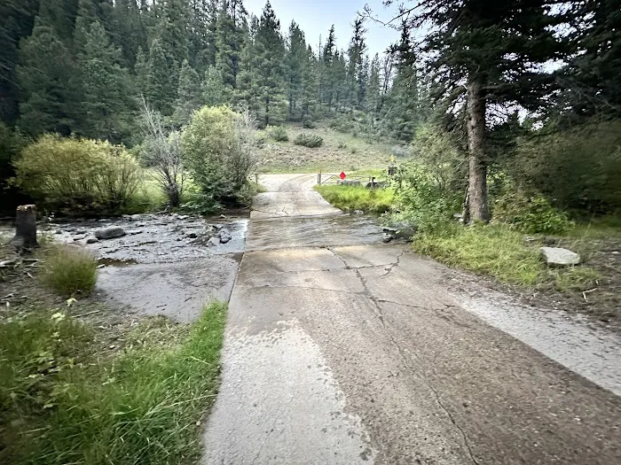 Duran Canyon Campground Picture 6