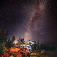 Duran Canyon Campground ico