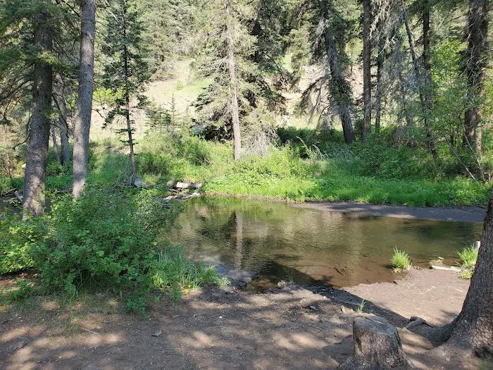 Duran Canyon Campground Picture 8