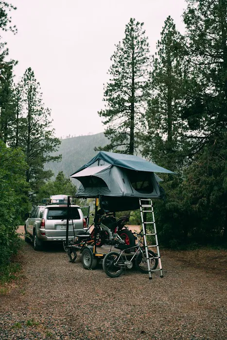 Lower Hermosa Campground Picture 3