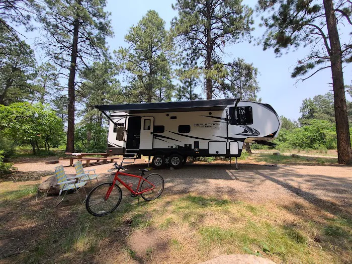 Lower Hermosa Campground Picture 7
