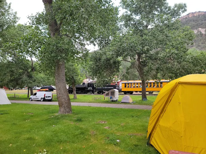 United Campgrounds of Durango. Picture 2