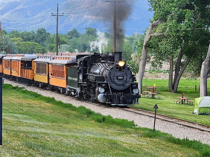 United Campgrounds of Durango. Picture 5