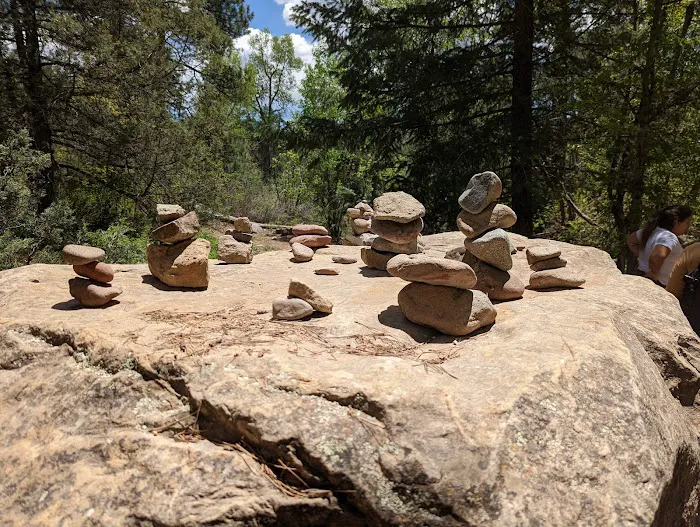 Junction Creek Campground Picture 2