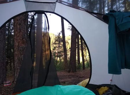 Junction Creek Campground