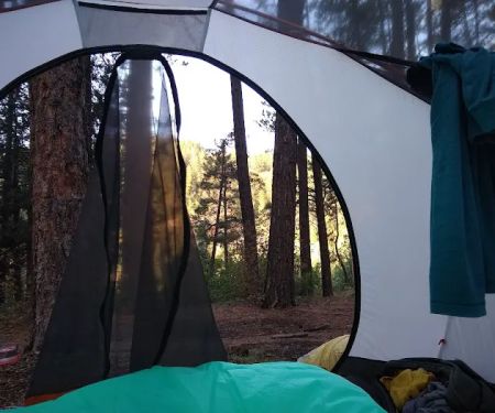 Junction Creek Campground
