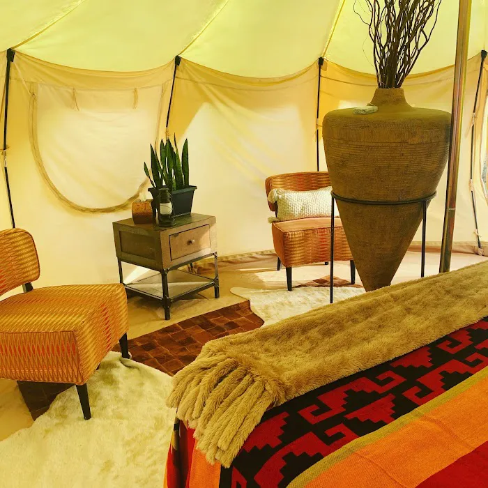 Eagle Ridge Luxury Camp Picture 2