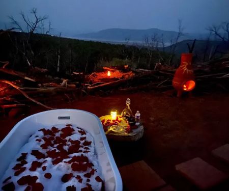 Eagle Ridge Luxury Camp