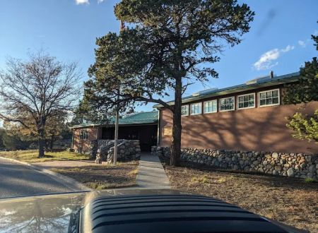 Sims Mesa Campground