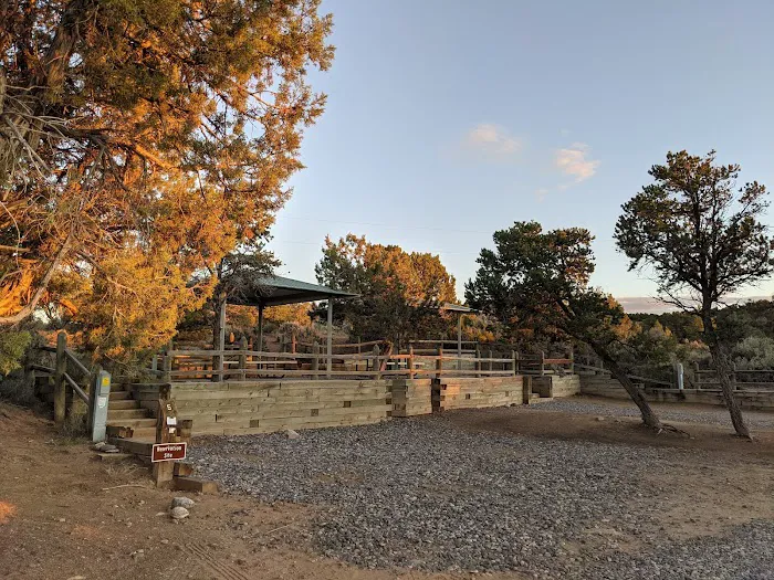 Sims Mesa Campground Picture 5