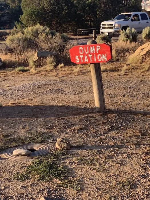 Sims Mesa Campground Picture 6