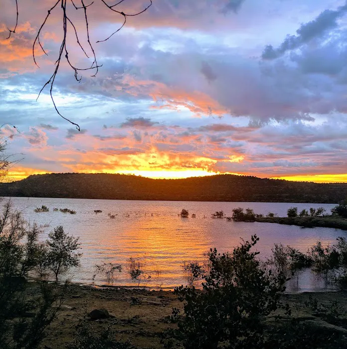 Sims Mesa Campground Picture 9