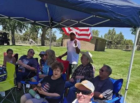 Elks Lodge Campground
