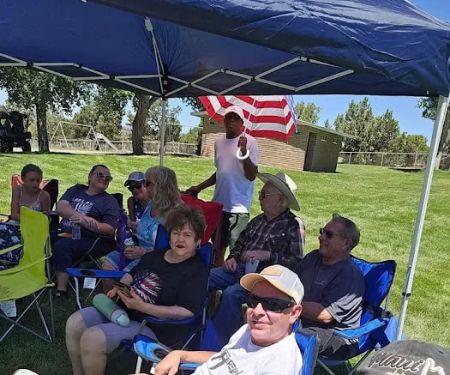 Elks Lodge Campground