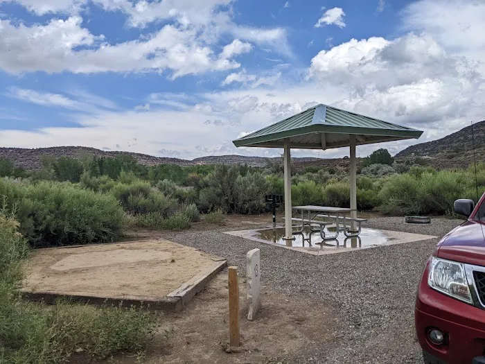 Crusher Campground Picture 1