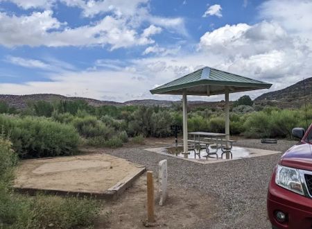Crusher Campground