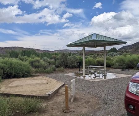 Crusher Campground