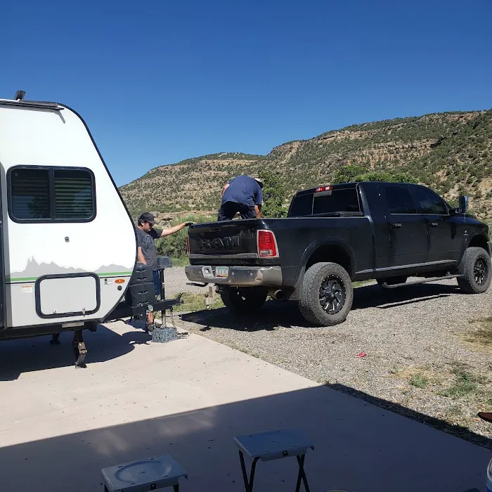 Crusher Campground Picture 2