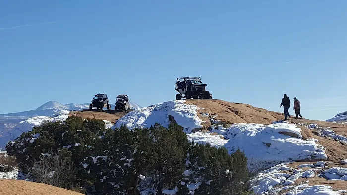 Grandstaff Campground Picture 2