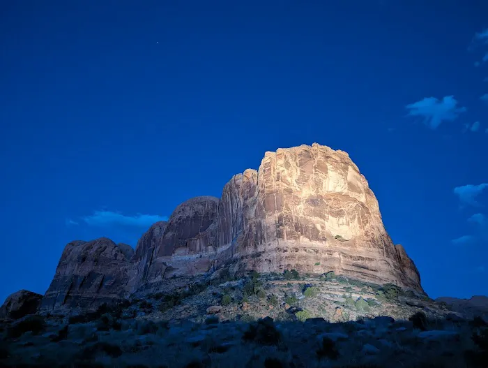 Grandstaff Campground Picture 1