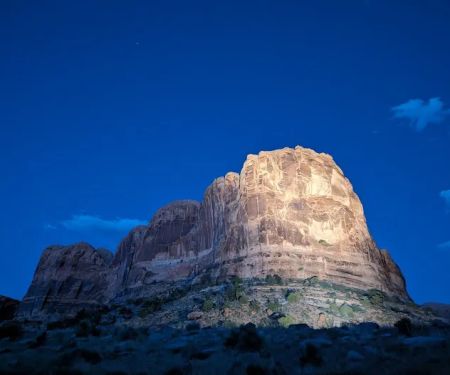 Grandstaff Campground
