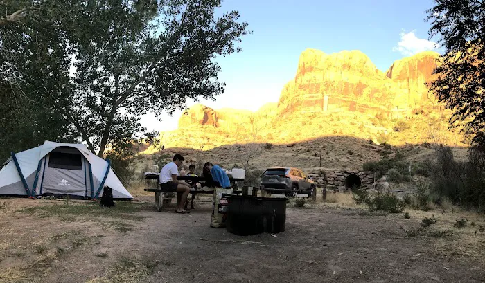 Grandstaff Campground Picture 6