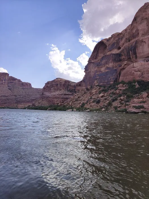 Goose Island Campground Picture 4