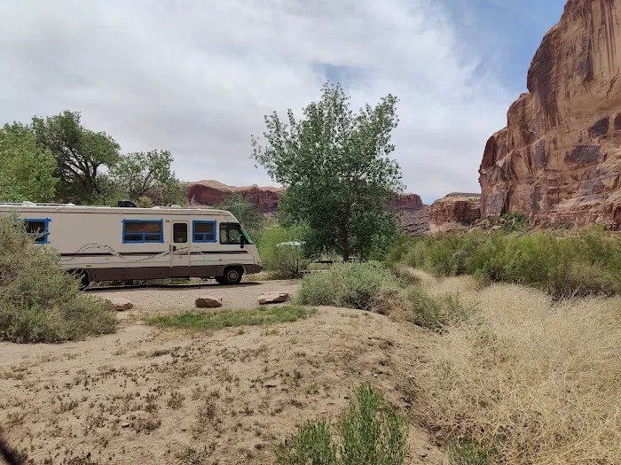 Goose Island Campground Picture 7