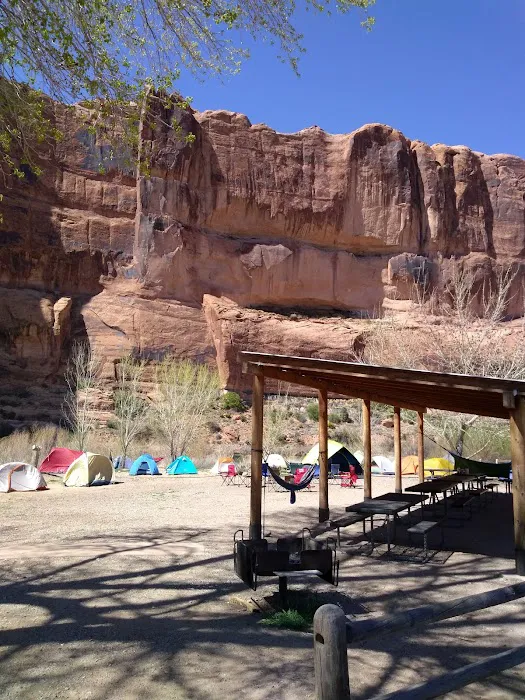 Goose Island Campground Picture 10