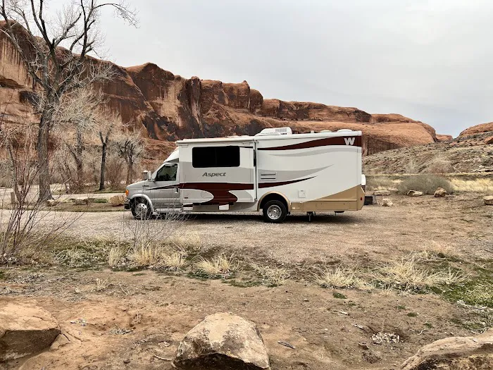 Goose Island Campground Picture 8