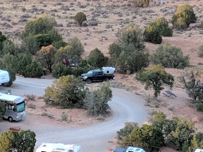 Windwhistle Campground Picture 1
