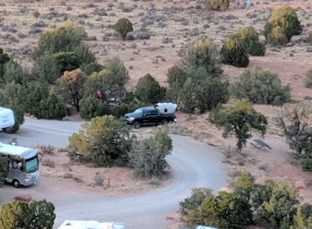 Windwhistle Campground