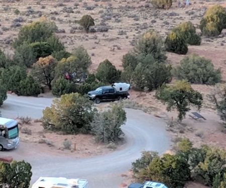 Windwhistle Campground
