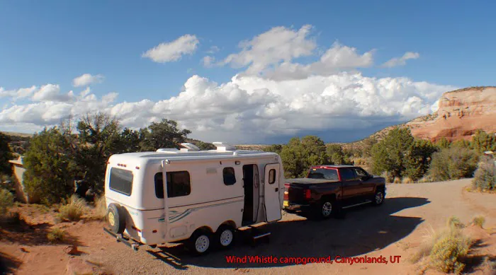 Windwhistle Campground Picture 4