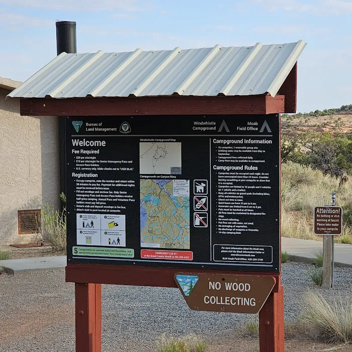 Windwhistle Campground Picture 3