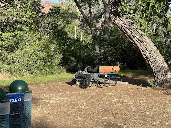 Up the Creek Campground Picture 3