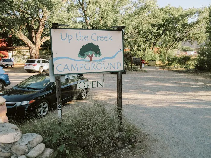 Up the Creek Campground Picture 1