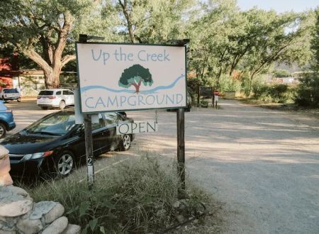 Up the Creek Campground
