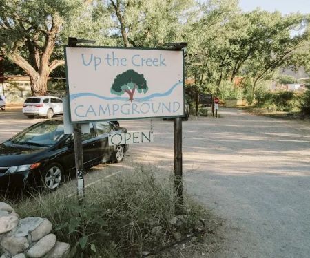 Up the Creek Campground