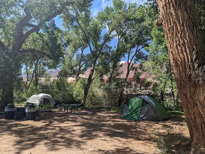 Up the Creek Campground Picture 7