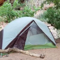 Hunter Canyon/Spring Canyon Camping Area ico