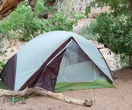 Hunter Canyon/Spring Canyon Camping Area