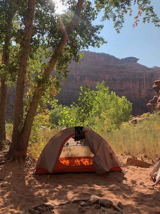 Hunter Canyon/Spring Canyon Camping Area Picture 6