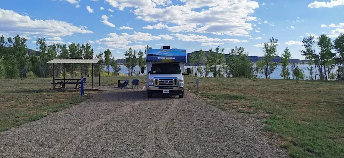 House Creek Campground Picture 6