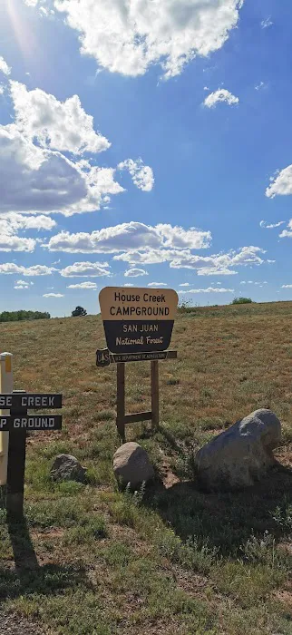 House Creek Campground Picture 5